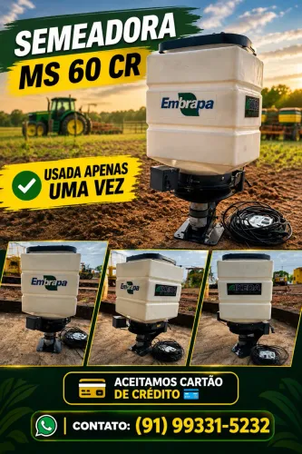 SEMEADORA MS 60 CR