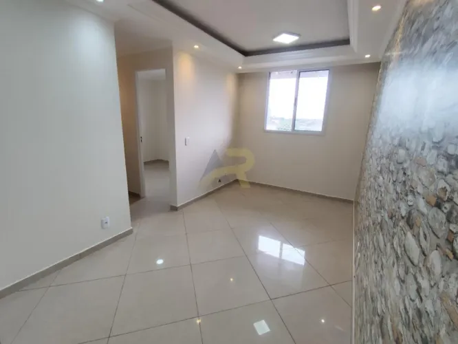 Apartamento para Locação em São Paulo, Vila alpina, 2 dormitórios, 1 banheiro, 1 vaga