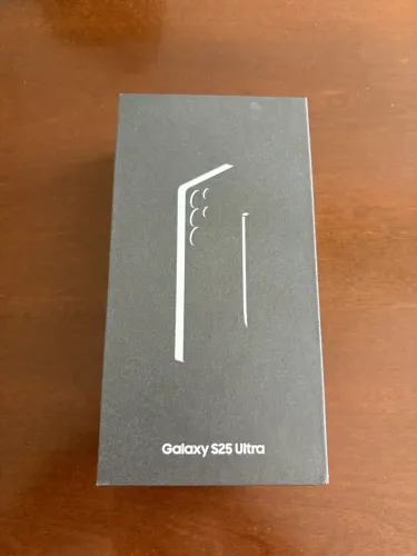 Samsung S25 ULTRA - Lacrado (12 meses garantia)