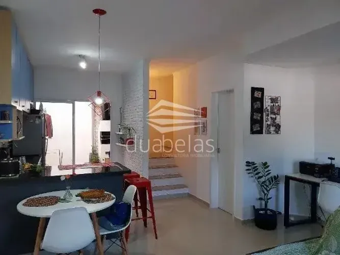 Ótimo Sobrado a venda no Condomínio Fechado Villagio do Lago - São José dos Campos