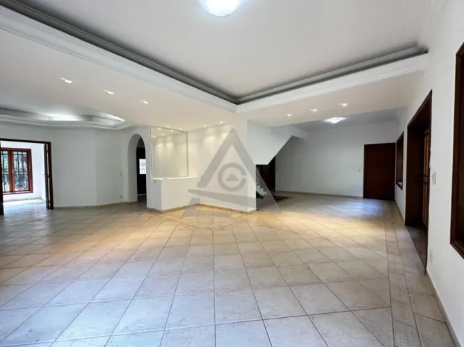 Casa à venda em Campinas, Sítios de Recreio Gramado, com 4 suítes, com 430 m², Jatobá