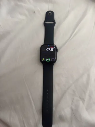 Apple Watch série 7(45mm) com caixa