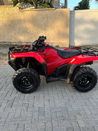 Quadriciclo Honda Fourtrax 2022