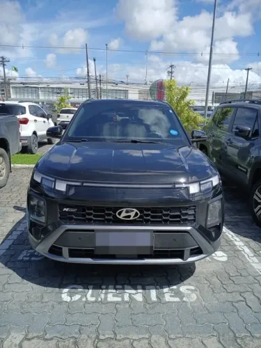 Hyundai Creta N Line 1.0 TB 12V Flex Aut. 2025