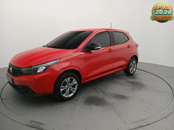 Fiat Argo Drive 1.0 Firefly 2026
