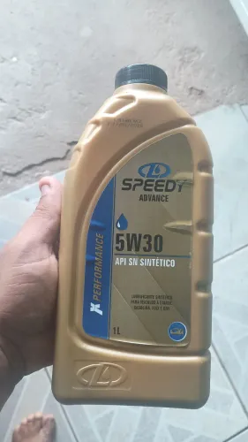 Óleo 5w30 speedy 