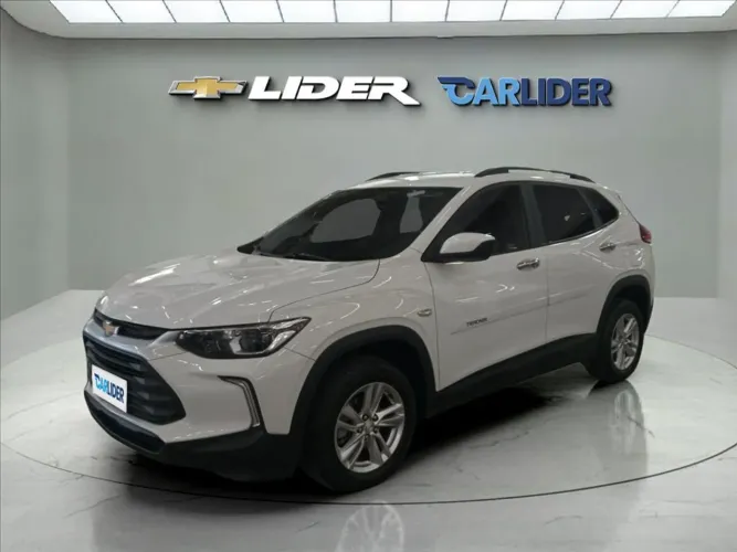 Chevrolet Tracker 1.0 Turbo 12V Flex MEC 2021
