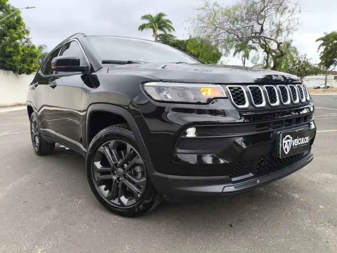 Jeep Compass Sport T270 1.3 TB 4X2 Flex AUT 2025