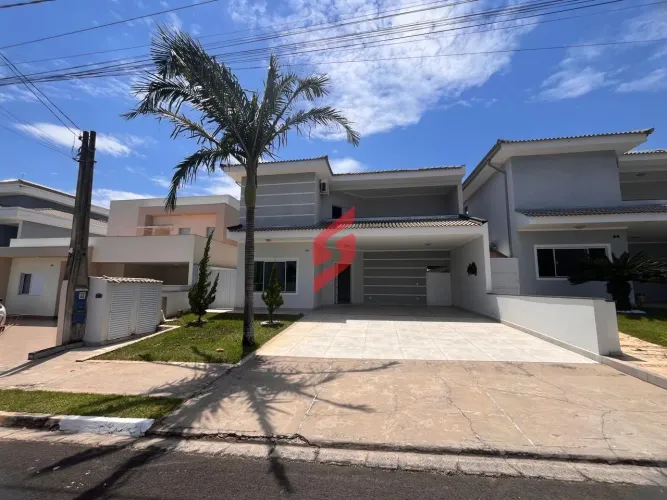 Casa no Condomínio Villa Verona - Sorocaba / São Paulo