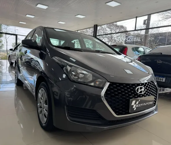 Hyundai HB20S C.style/c.plus1.6 Flex 16V Aut. 4P 2019