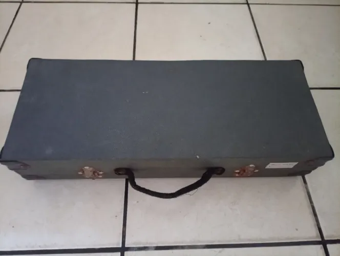 Case Para Pedais Guitarra ou Contrabaixo
