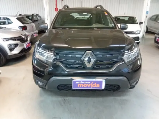 Renault Duster Intense 1.6 16V Flex AUT 2026