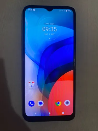 Smartphone Motorola E7