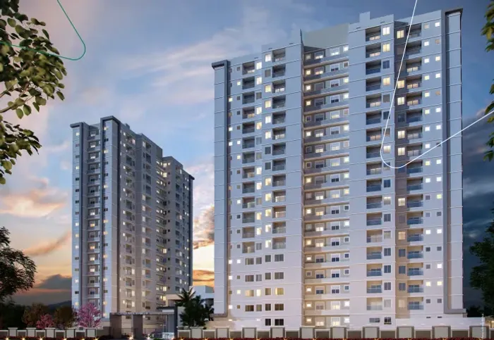 Apartamento para venda, Ponta de Campina, Cabedelo - 25865