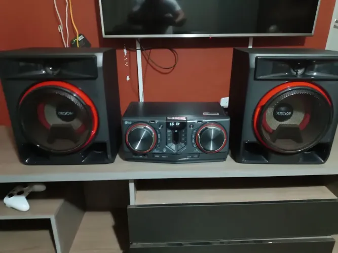 Mini sistem LG xboom CL65