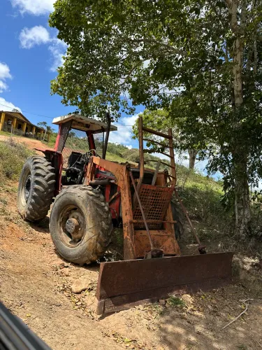 Trator Massey 292 2000 perfeito estado