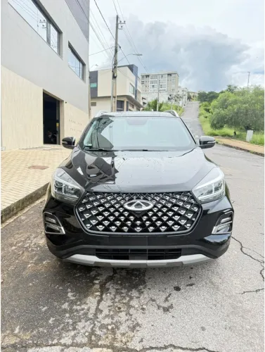 Chery Tiggo 5X Sport 1.5 Turbo Flex Aut. 2025