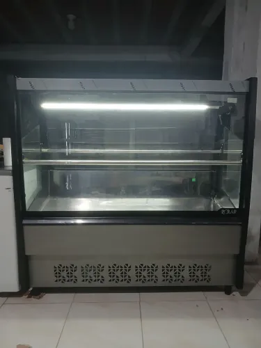 Balcão frigorífico!
