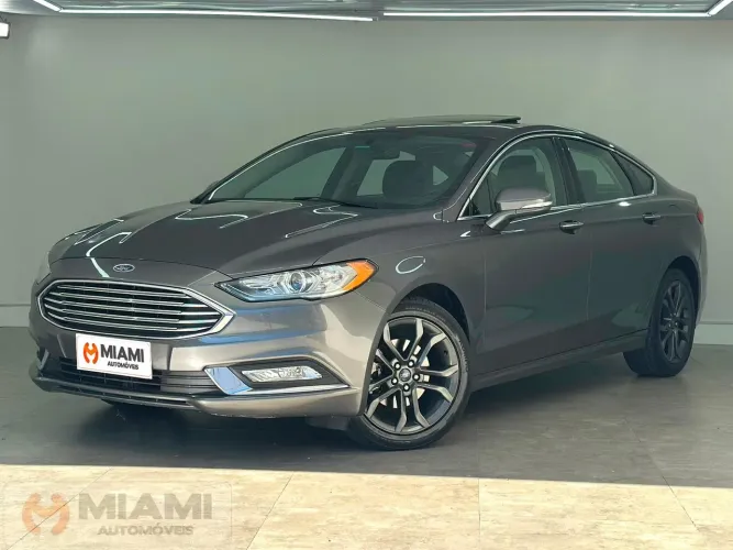 Ford Fusion SEL 2.0 Ecobo. 16V 248cv Aut. 2018