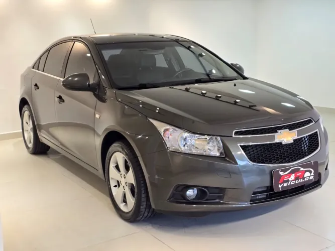 Chevrolet Cruze LT 1.8 16V Flexpower 4P Aut. 2012