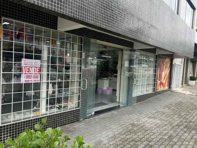 LOJA à venda com 100m² por R$ 450.000,00 no bairro Bacacheri - CURITIBA / PR