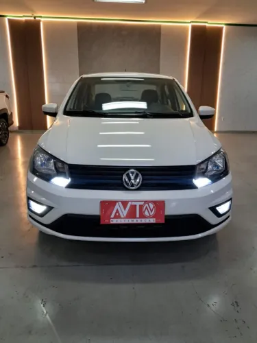 Volkswagen Voyage 1.6 MSI Flex 8V 4P 2019