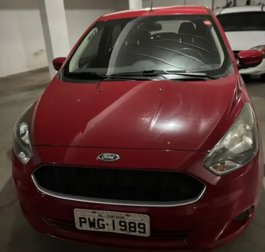 Ford KA 1.0 Se/se Plus Tivct Flex 5P 2015