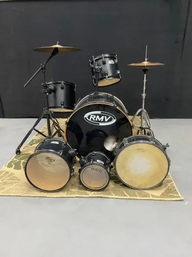 Bateria RMV COMPLETA
