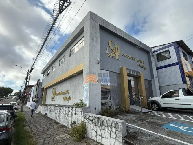 Ponto de esquina para alugar, 123 m² por R$ 6.500/mês - Capim Macio - Natal/RN