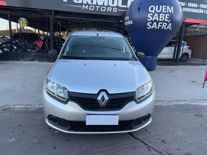 Renault Sandero Expression Hi-flex 1.6 8V 5P 2014
