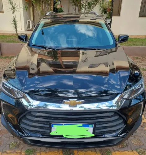 Chevrolet Tracker Premier 1.2 Turbo 12V Flex AUT 2024