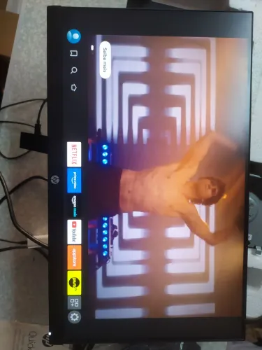 Monitor Gamer HP P22A G5 usado