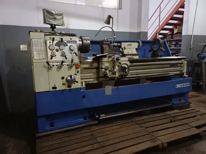 Torno mecânico CLEVER L-1860