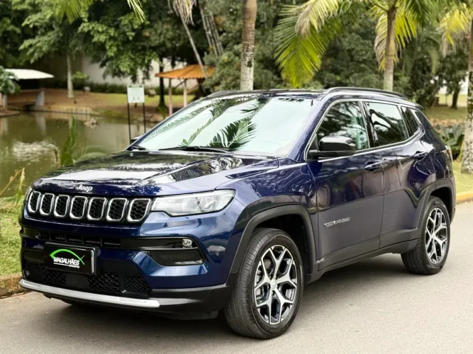 Jeep Compass Long. T270 1.3 TB 4X2 Flex AUT 2025