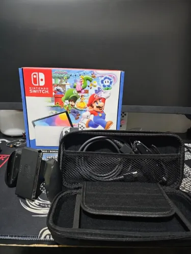 nintendo oled