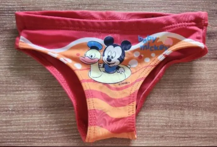 sunga mickey mouse praia e piscina 2