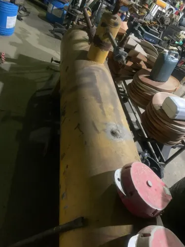 RL de 700 litros para amônia 