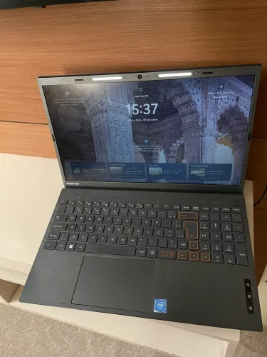 Notbook seminovo 