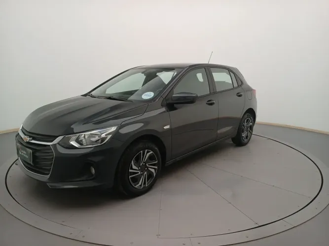 Chevrolet Onix Hatch LT 1.0 12V Flex Mec. 4P 2025