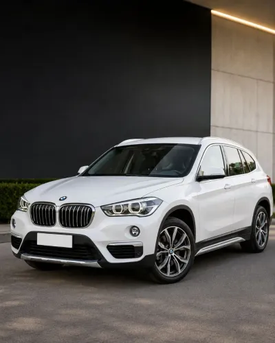 BMW X1 Sdrive 20I X-line 2.0 TB Active Flex 2018