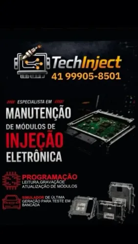 Manutenções