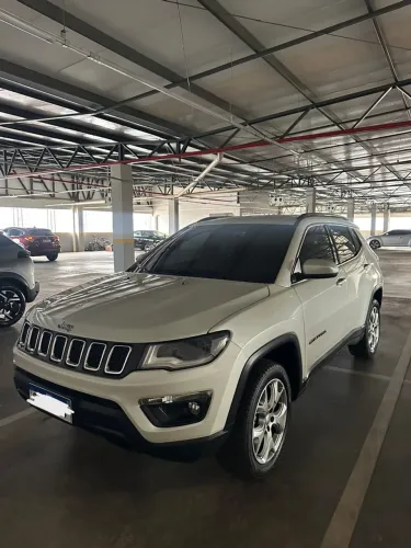 Jeep Compass Longitude 2.0 4X4 Dies. 16V Aut. 2021