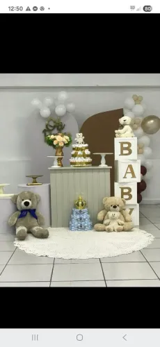 Decoração de festas e kit pegue e monte,  fazemos todos os temas 