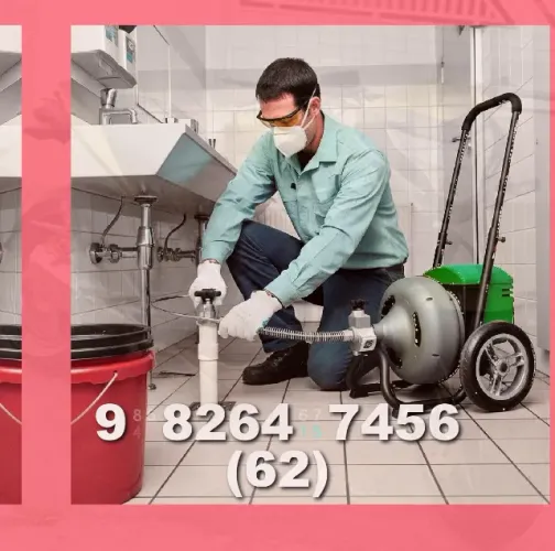 desentupidora à sua disposição! preços imbatíveis e atendimento rápido!