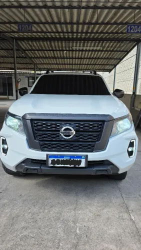 Nissan Frontier Attac.cd 4X4 2.3 Bi-TB Die. AUT 2023