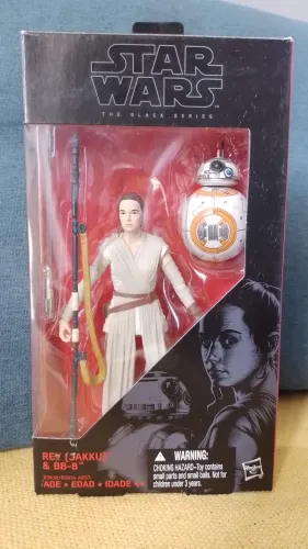 Boneco Star Wars The Black Series