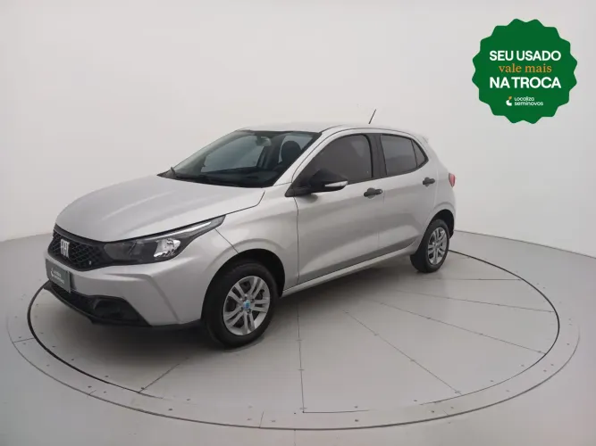 Fiat Argo Drive 1.0 Firefly 2024