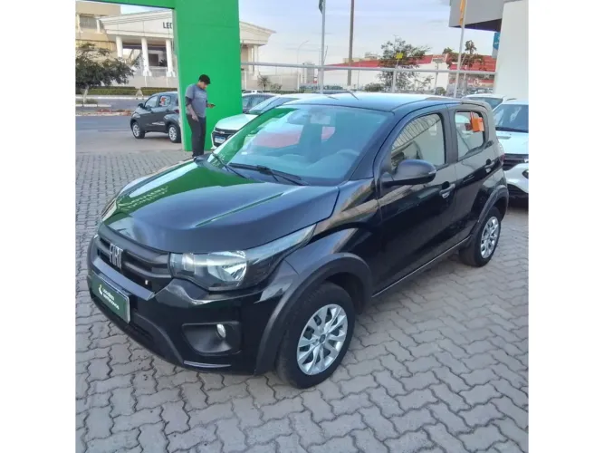 Fiat Mobi Like 1.0 Fire Flex 5P. 2025