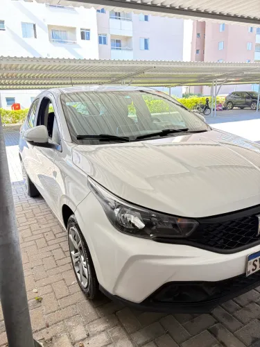Fiat Argo Drive 1.0 6V Flex 2024