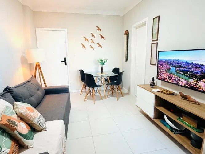 Apartamento para Venda em Salvador, Pituba, 1 dormitório, 1 suíte, 1 banheiro, 1 vaga